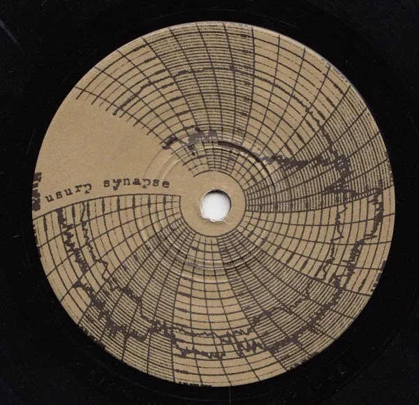 Index Suicide Usurp Synapse 7" split brukt 800