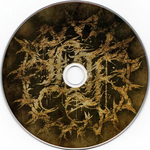 Broken Flesh Broken Flesh CD album brukt death metal