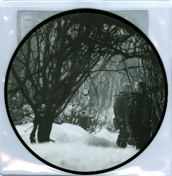 AFI Love Like Winter 7" vinyl singel brukt emo