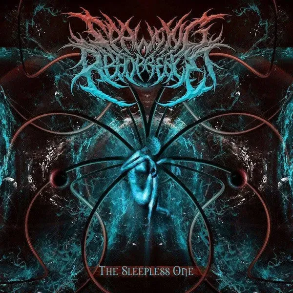 Spawning Abhorrence The Sleepless One CD brukt death metal