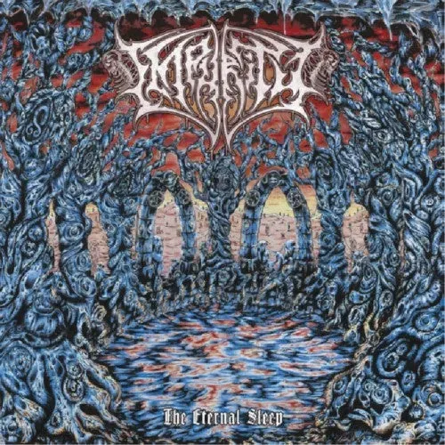 Impurity The Eternal Sleep LP svart vinyl
