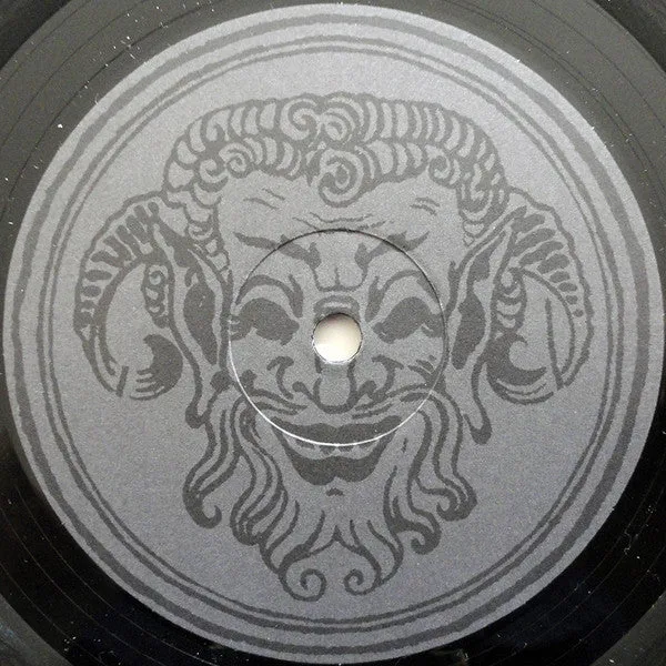 The Skull Defekts Black Hand LP Ltd brukt noise