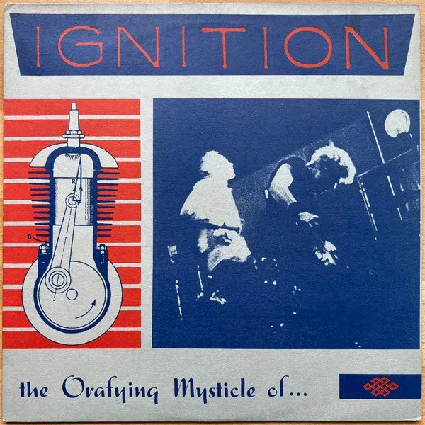 Ignition The Orafying Mysticle Of LP brukt hardcore