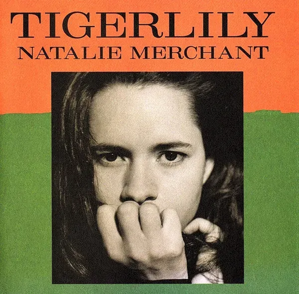 Natalie Merchant Tigerlily CD album