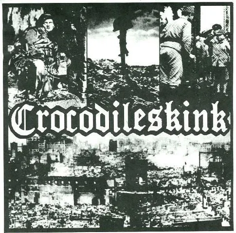 Crocodileskink Força Macabra Split 7-tommer brukt