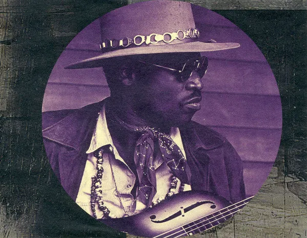 Taj Mahal Martin Scorsese Blues CD brukt samling