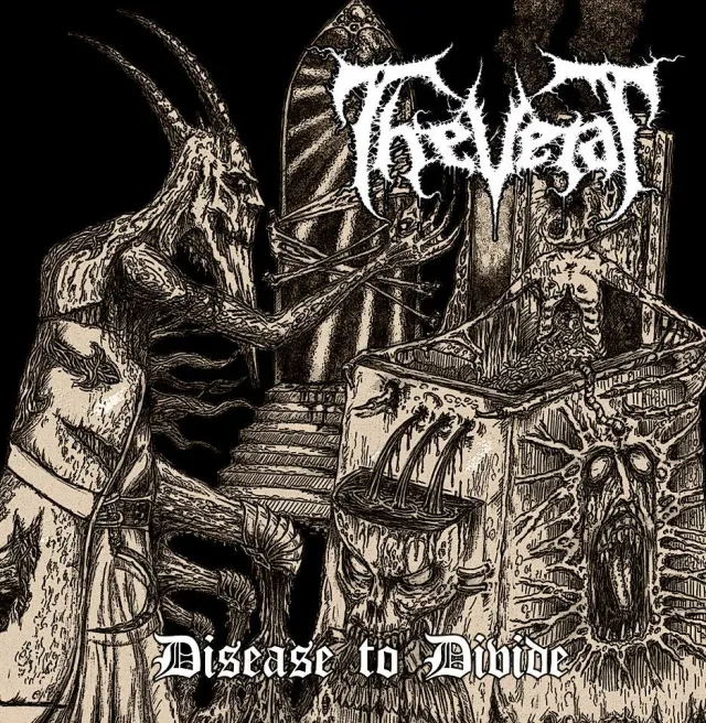 Thevetat Disease To Divide MCD death metal