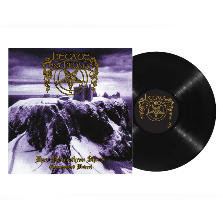 Hecate Enthroned Upon Promeathean Shores LP 180g remaster