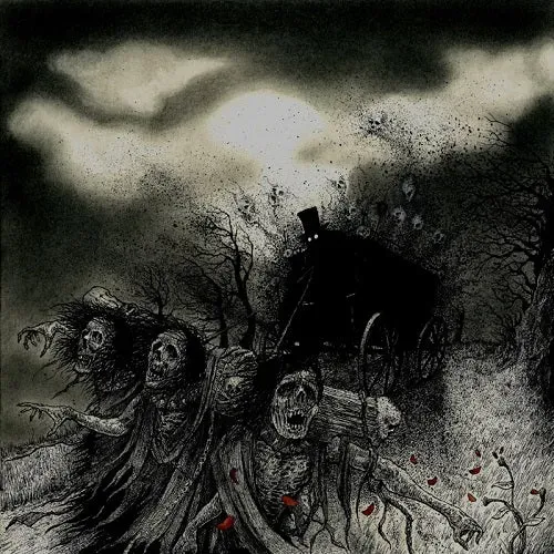J.T. Ripper Morbid Panzer Revenge of the Morbid Ripper 7"EP