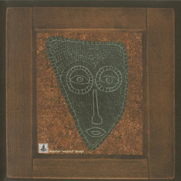 Little Axe Hard Grind CD brukt dub blues