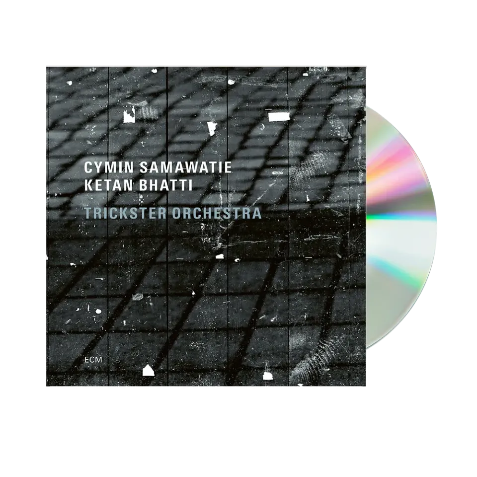 ECM Cymin Samawatie Ketan Bhatti Trickster Orchestra CD