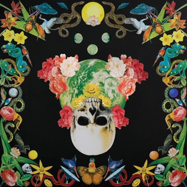 Heavy Psych Sounds Hippie Death Cult Helichrysum vinyl LP psyk doom