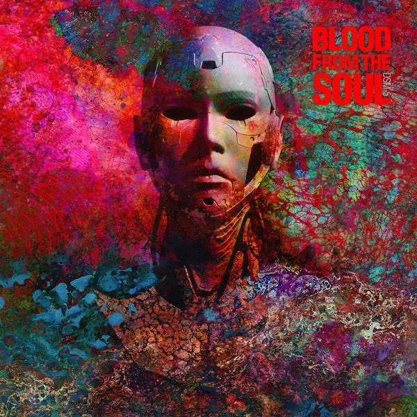 Blood From The Soul DSM-5 vinyl LP brukt industrial