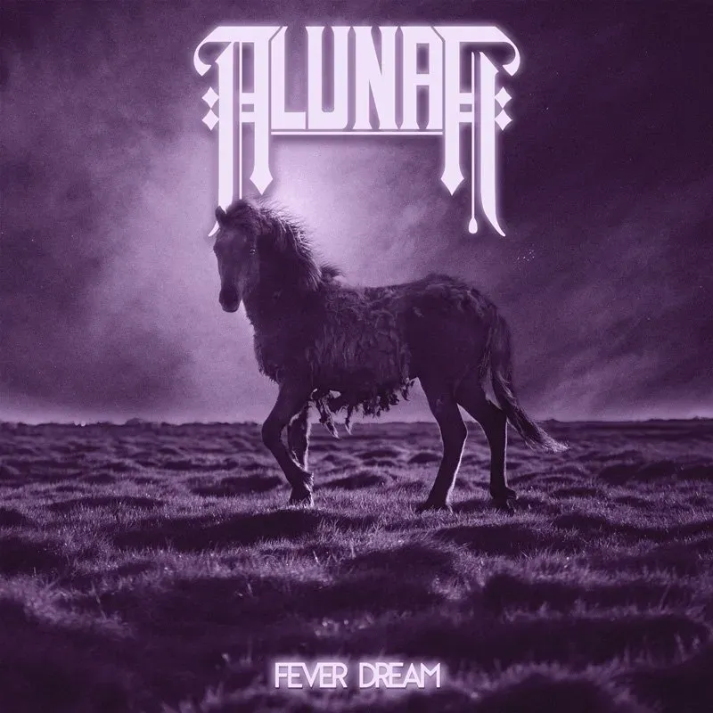 Heavy Psych Sounds Alunah Fever Dream digipak CD groove