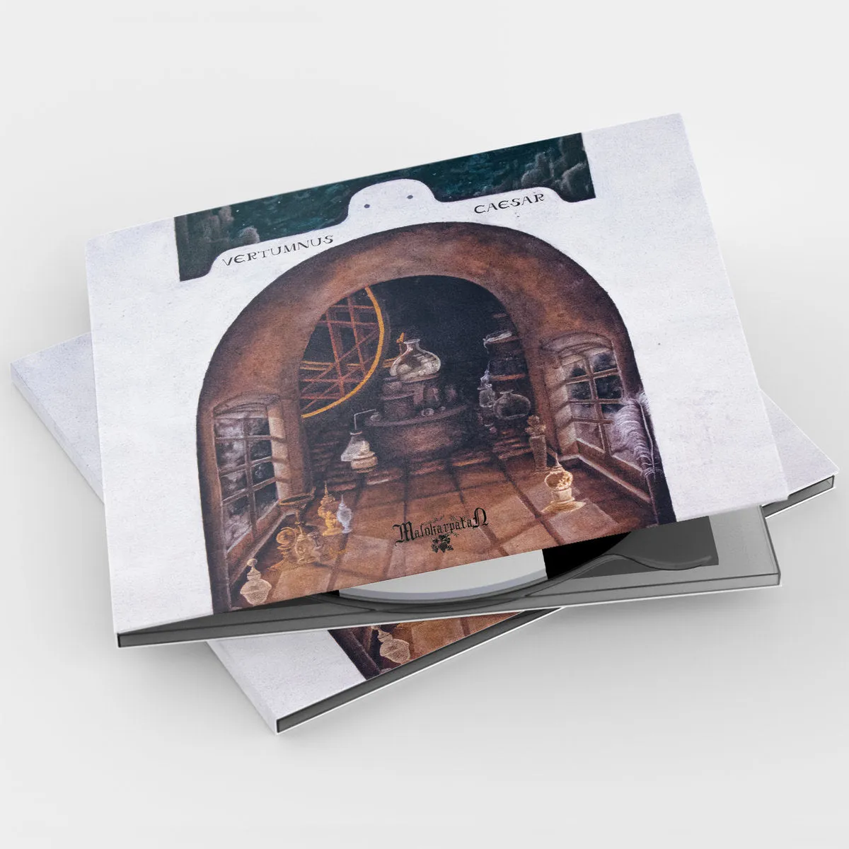 Malokarpatan Vertumnus Caesar CD digipak