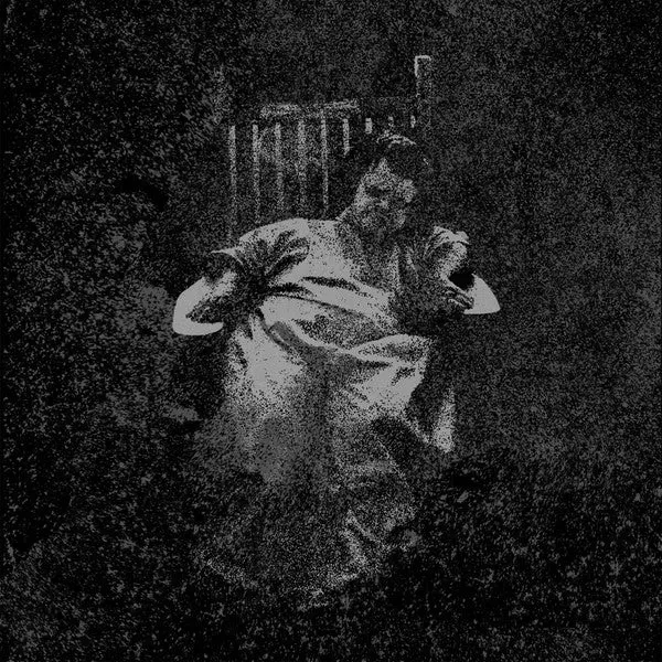 Primitive Man Northless Split LP grønn doom sludge