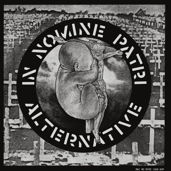 Alternative In Nomine Patri 7" vinylsingel punk