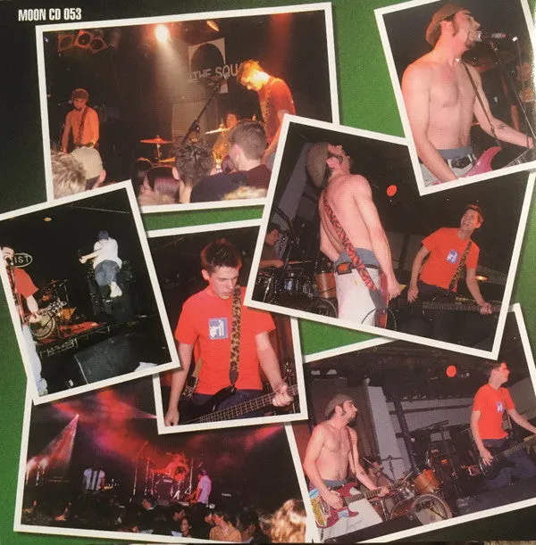 Whitmore Smoke The Roach CD brukt ska punk