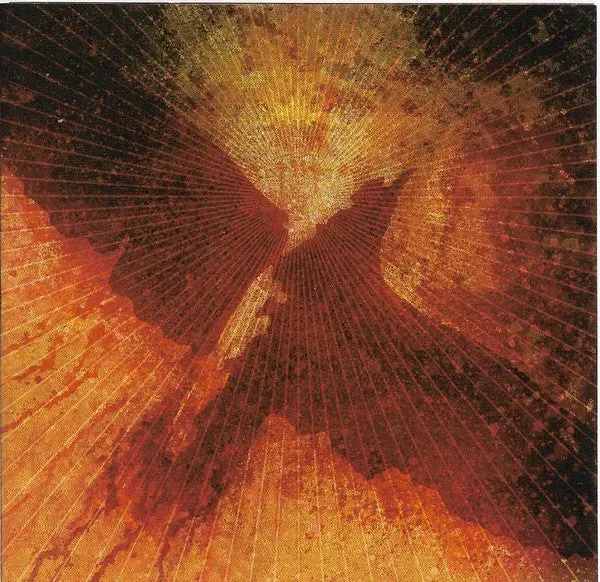 The Blinding Light The Ascension Attempt CD brukt hardcore
