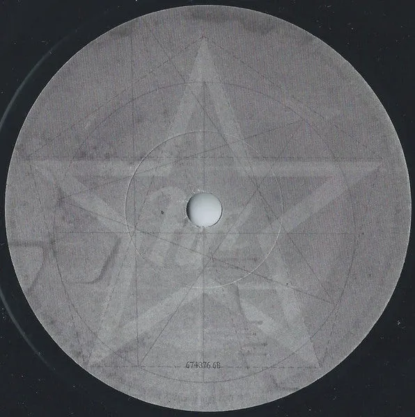 Hundred Reasons The Great Test 7" vinyl brukt nummerert