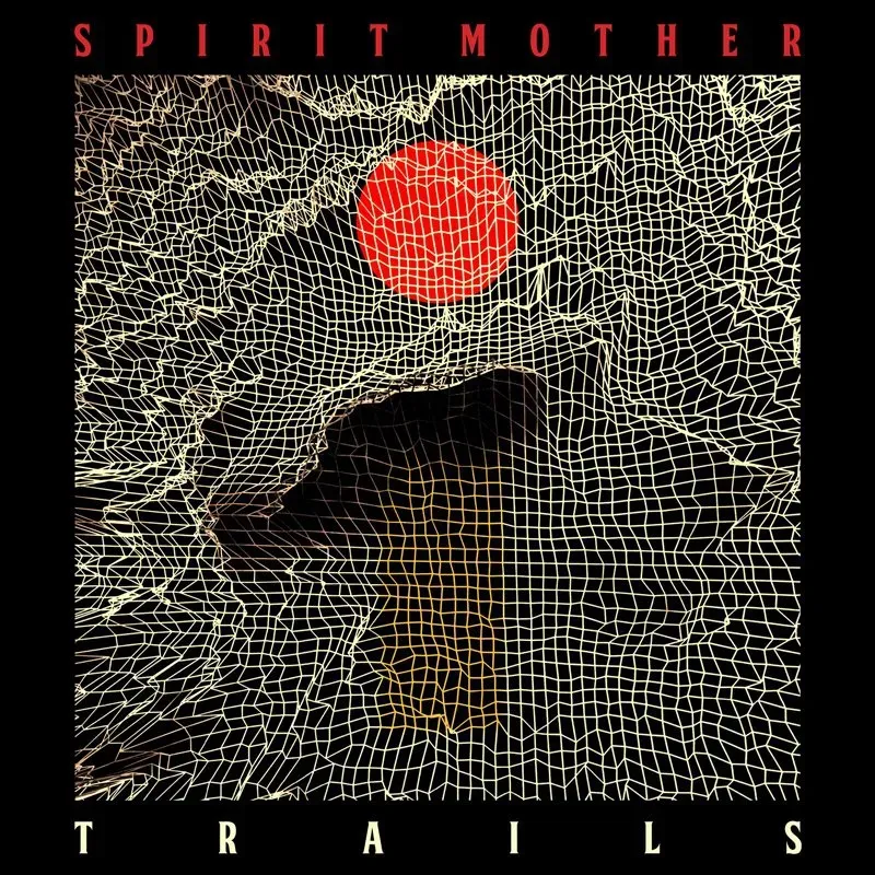 Heavy Psych Sounds Spirit Mother Trails CD digipak fuzzrock