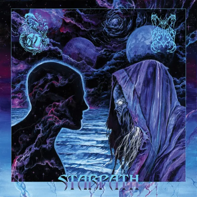 Dream Unending Worm Starpath CD split doom