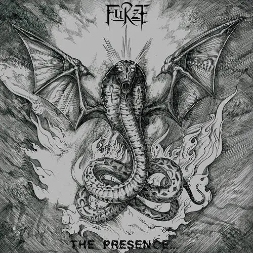 Furze The Presence LP 180g vinyl black metal