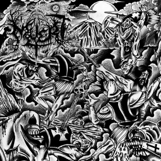 Muert Ye Canarie Abezan CD – mortuary metal