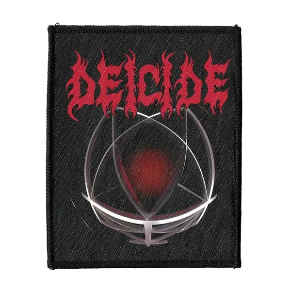 Deicide Legion patch tøymerke