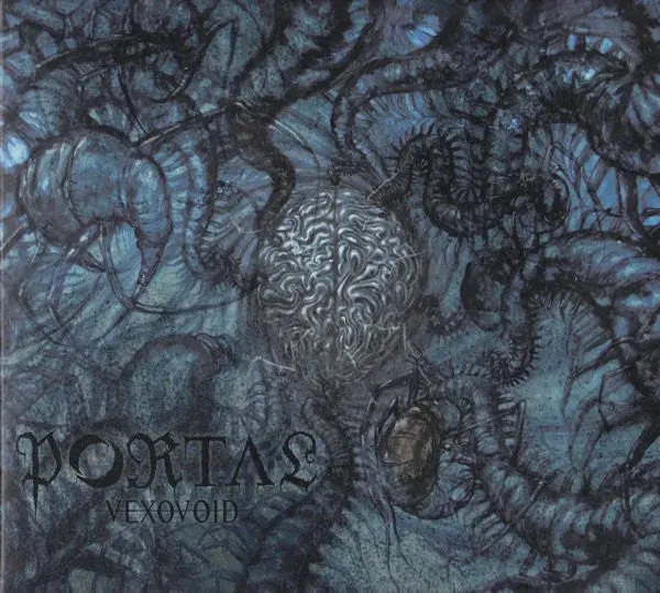 Portal Vexovoid CD album brukt avantgarde