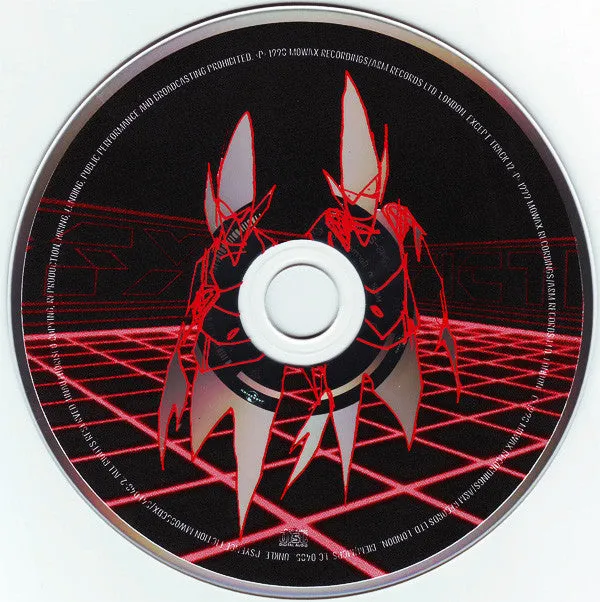 UNKLE Psyence Fiction CD album brukt trip hop