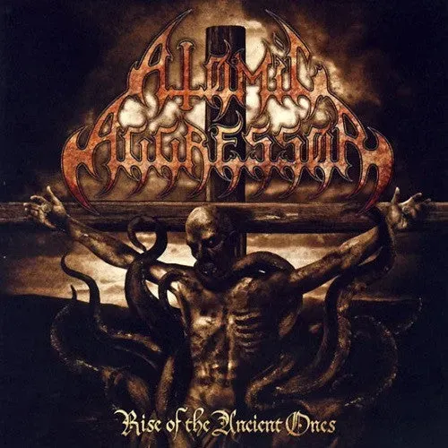 Atomic Aggressor Rise Of The Ancient Ones CD