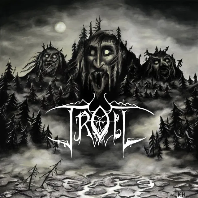Troll Tilbake Til Trollberg 10" MLP haze vinyl