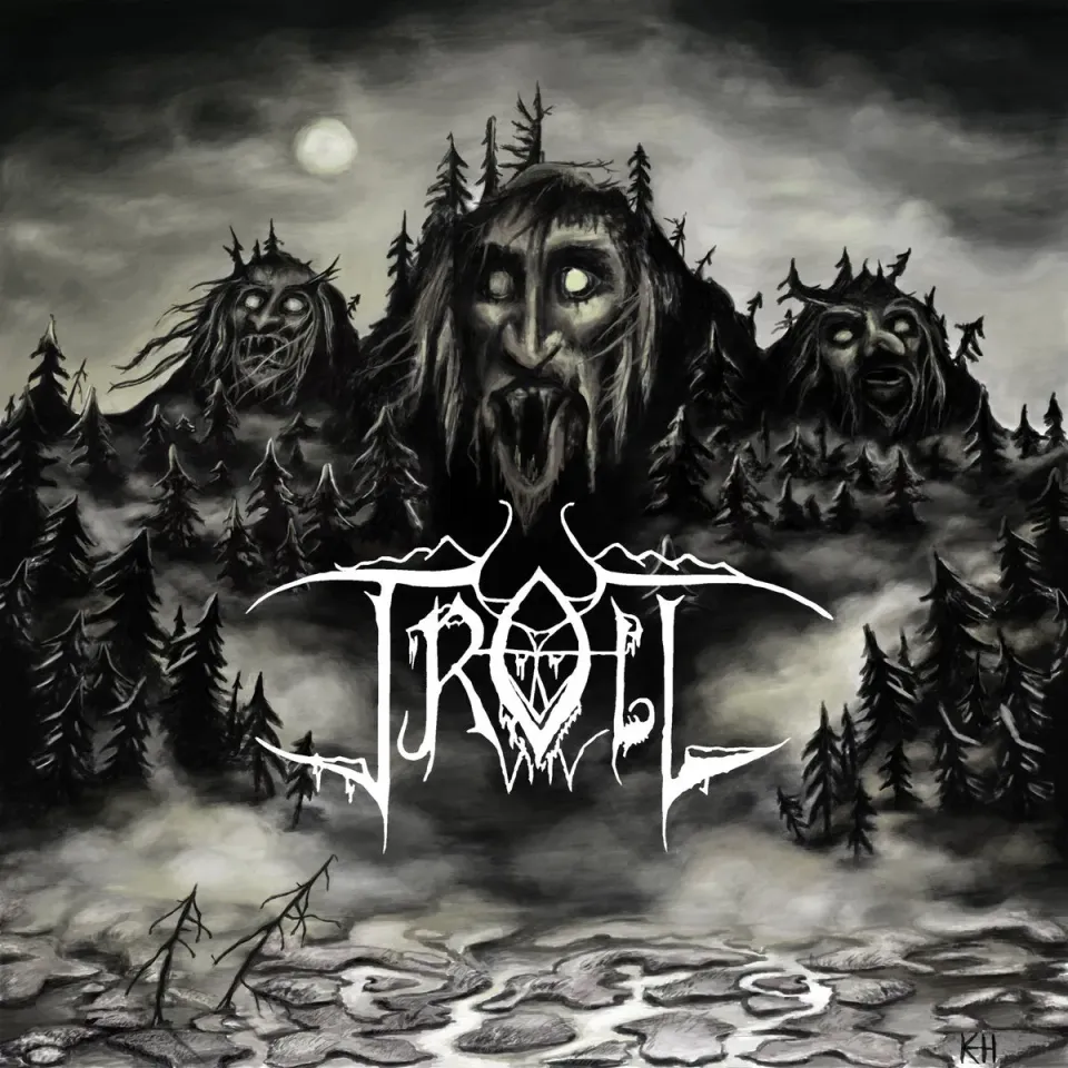 Troll Tilbake Til Trollberg 10" MLP haze vinyl