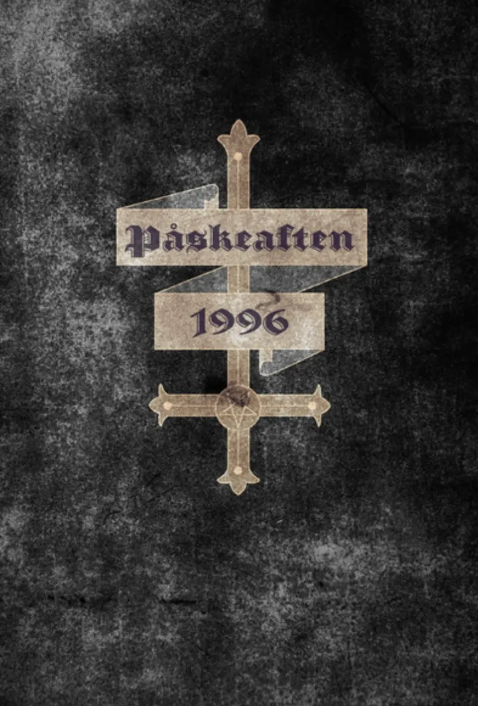 Linn Halvorsrød Påskeaften 1996 bok norsk utgave