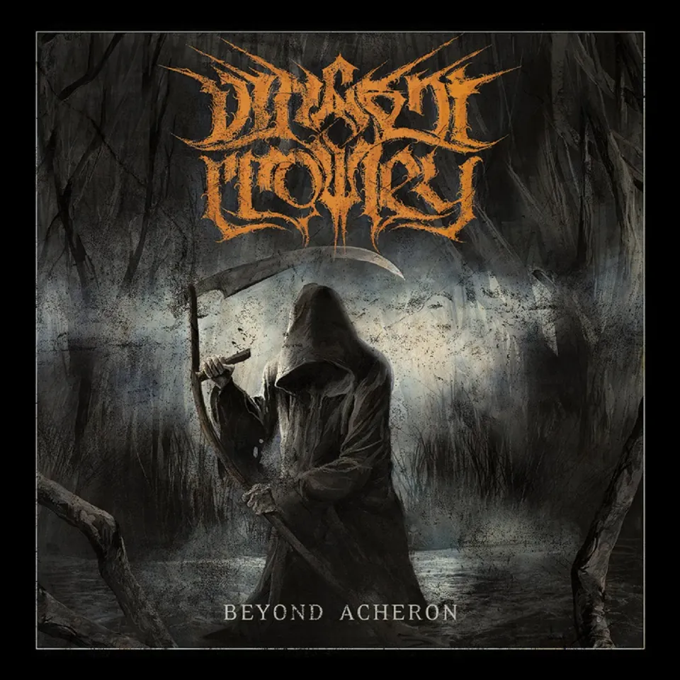 Vincent Crowley Beyond Acheron CD doom metal
