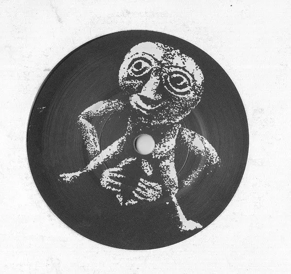 Witchknot Suck 7" vinyl brukt punk 1994