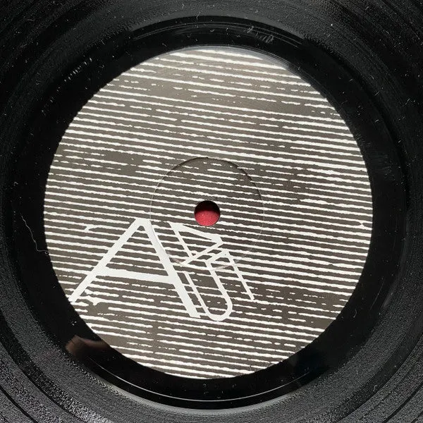 Ampere All Our Tomorrows End Today 10" brukt emo
