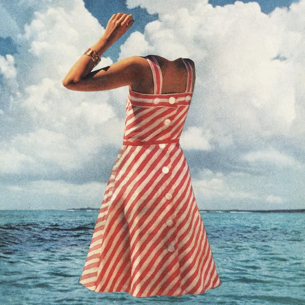 Future Islands Singles CD brukt digipak synth-pop