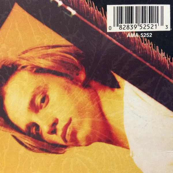 Soundgarden Louder Than Love LP brukt vinyl grunge