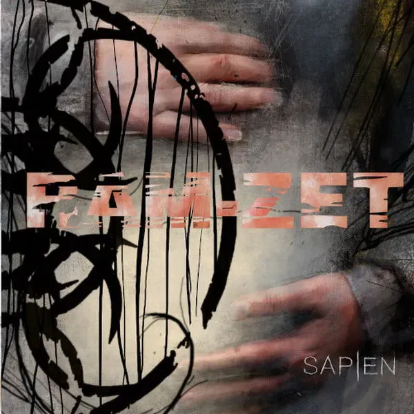 Ram-Zet Sapien 2LP svart vinyl progmetal