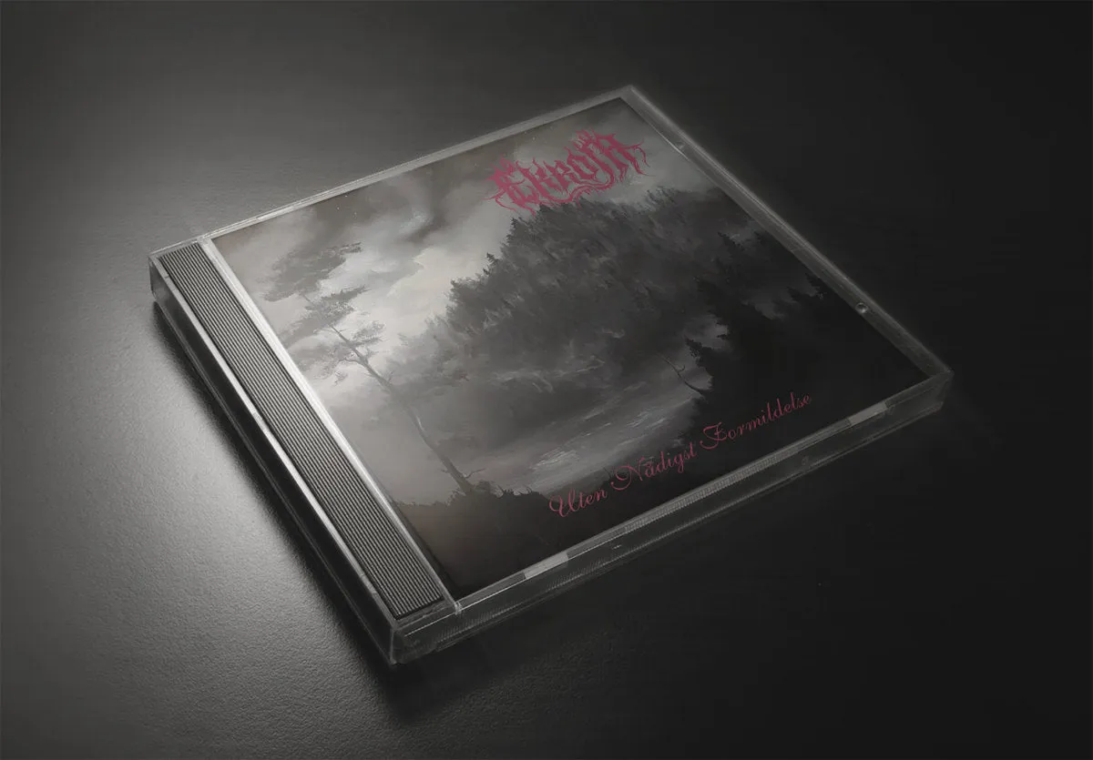 Ekrom Uten Nådigst Formildelse 2CD deluxe