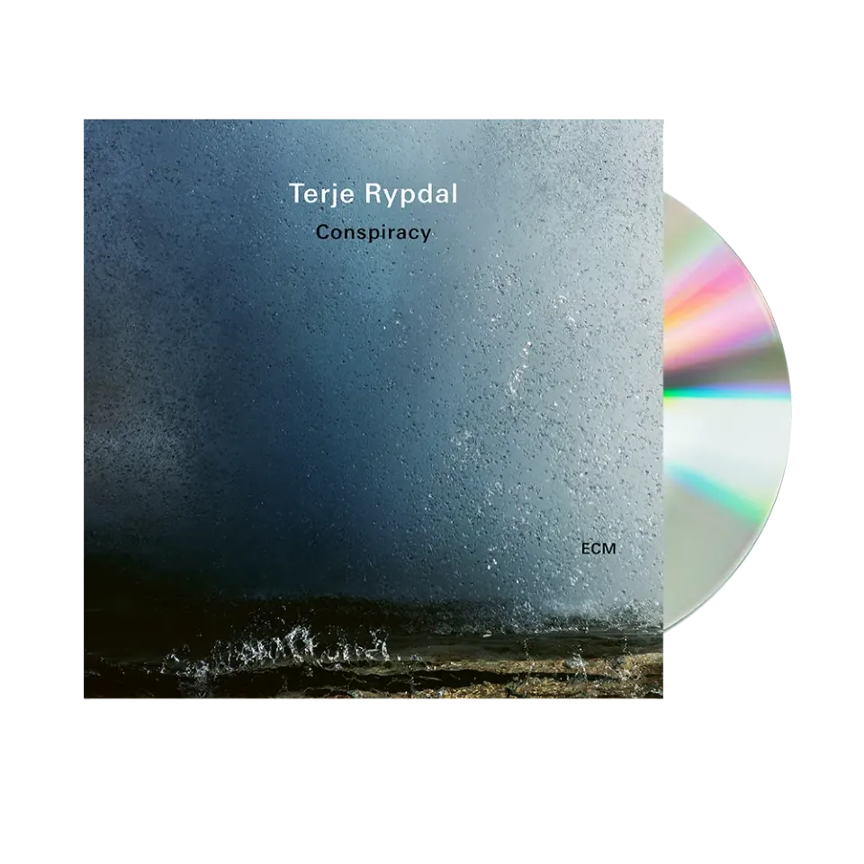 Terje Rypdal Conspiracy CD elgitarjazz