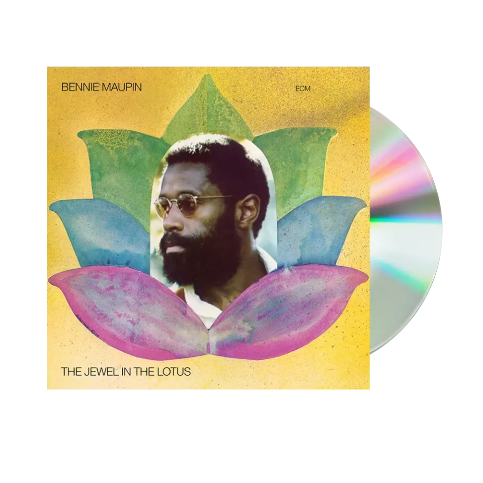 Bennie Maupin Jewel in the Lotus CD ECM