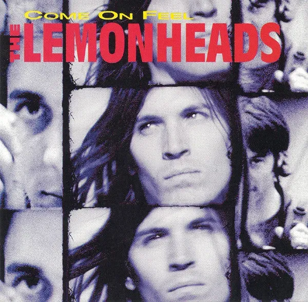 Lemonheads Come On Feel The Lemonheads CD brukt