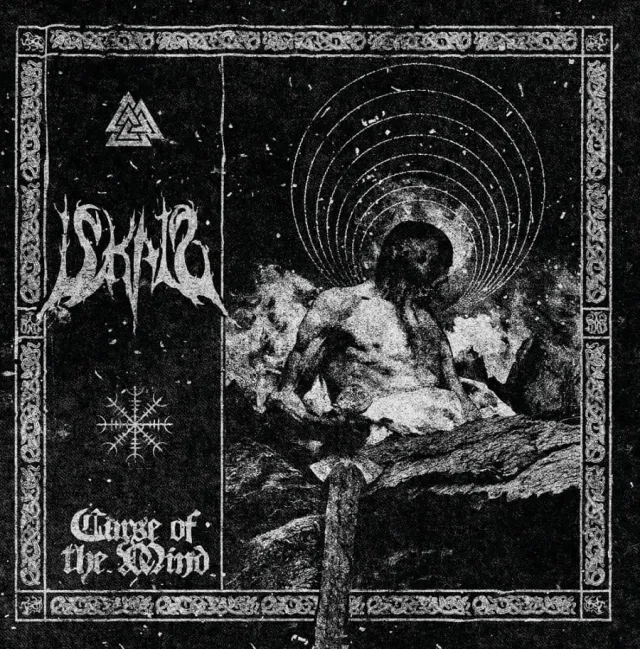 Iskald Curse Of The Mind CD konseptalbum