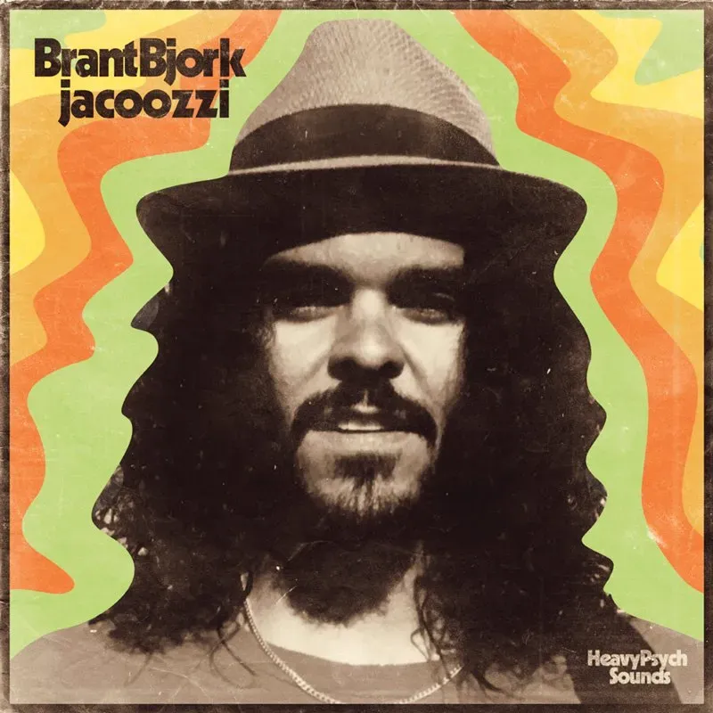 Brant Bjork Jacoozzi vinyl LP jamsession