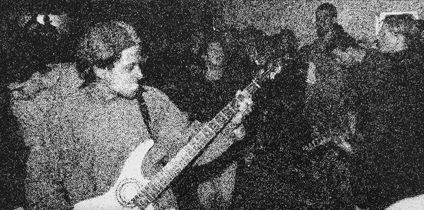 Quicksand Quicksand 7" EP brukt hardcore 1990