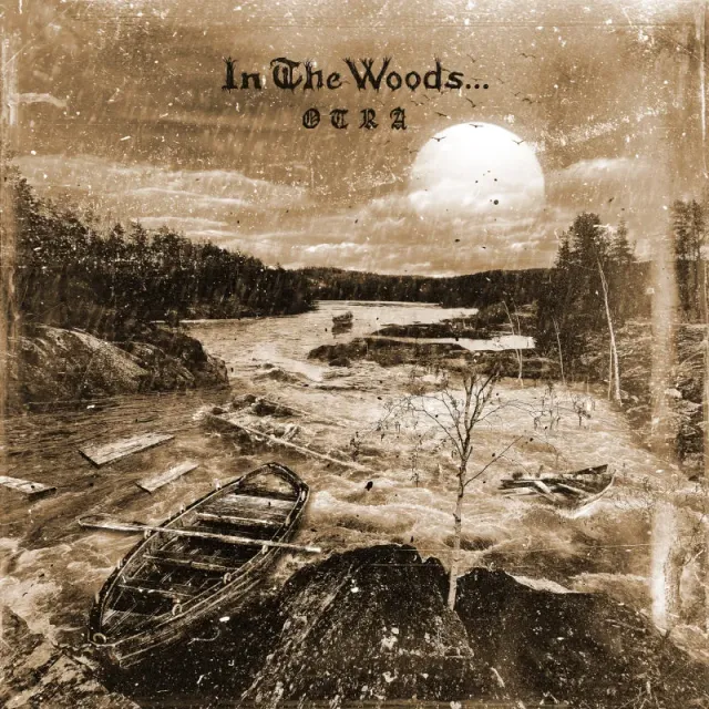 In The Woods Otra CD
