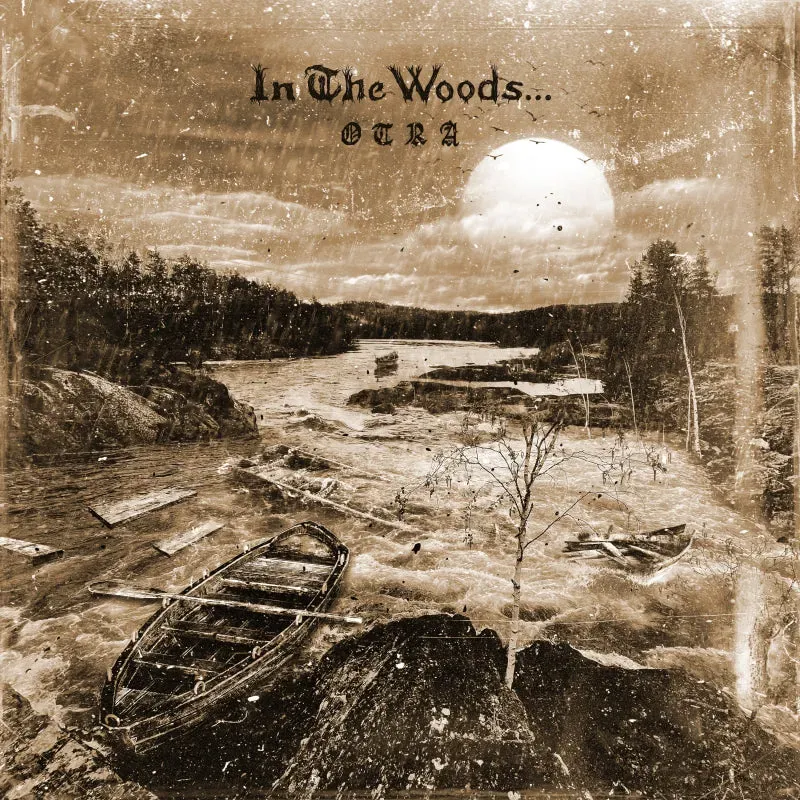 In The Woods Otra CD